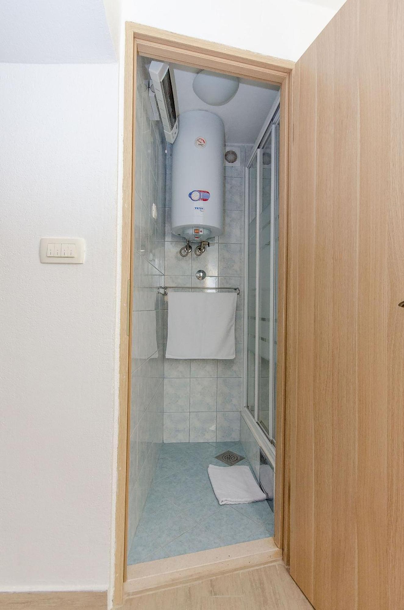 Apartment Ane สปลิท ภายนอก รูปภาพ